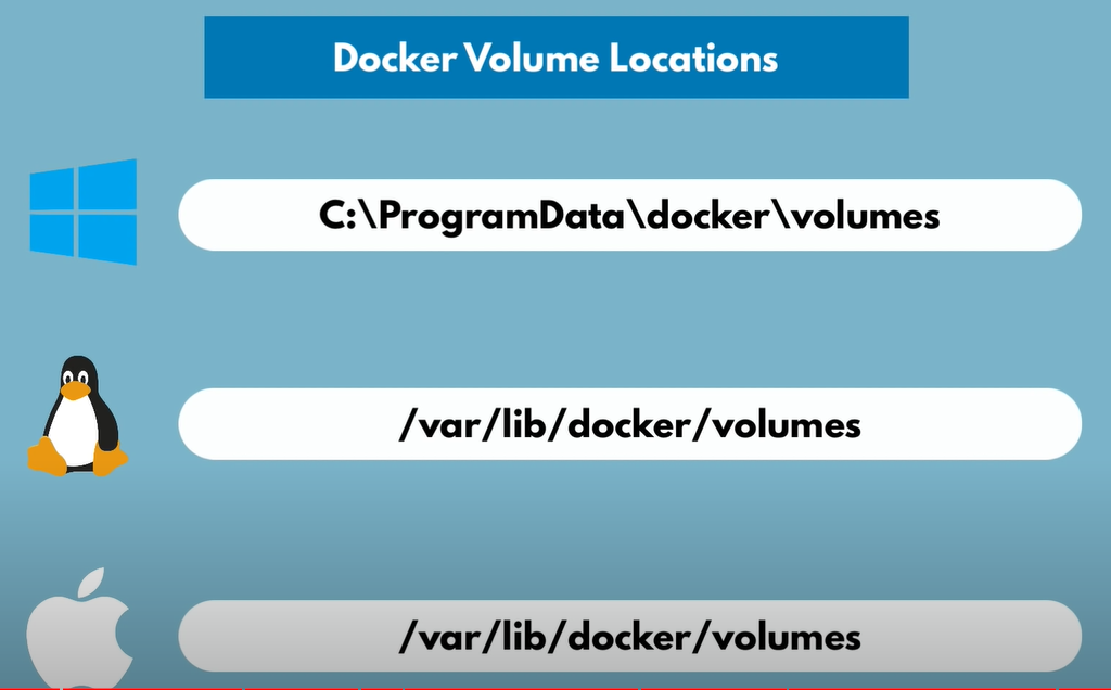 Docker Volumes