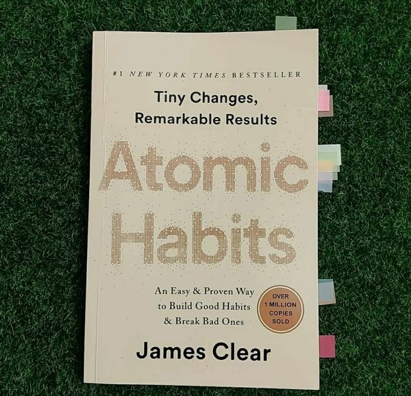 Atomic Habits - by James Clear
